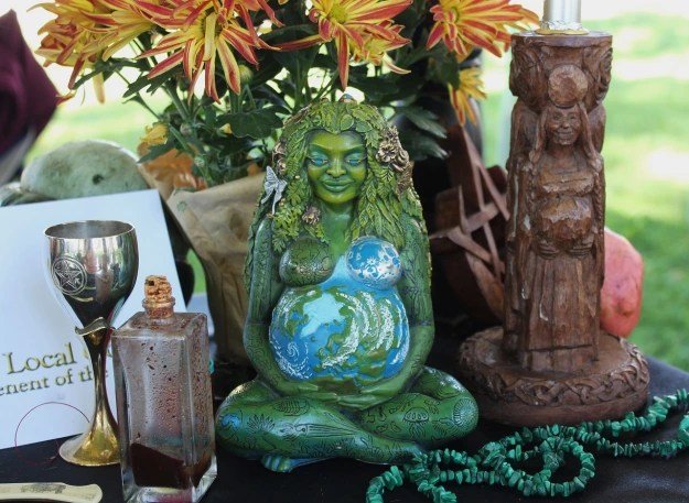 Rituels pour tomber enceinte Pour favoriser la conception