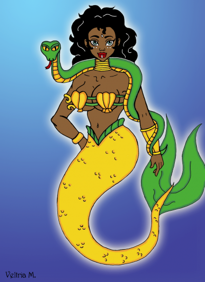 Pacte avec Mami Wata : Comprendre sa Signification et ses Traditions